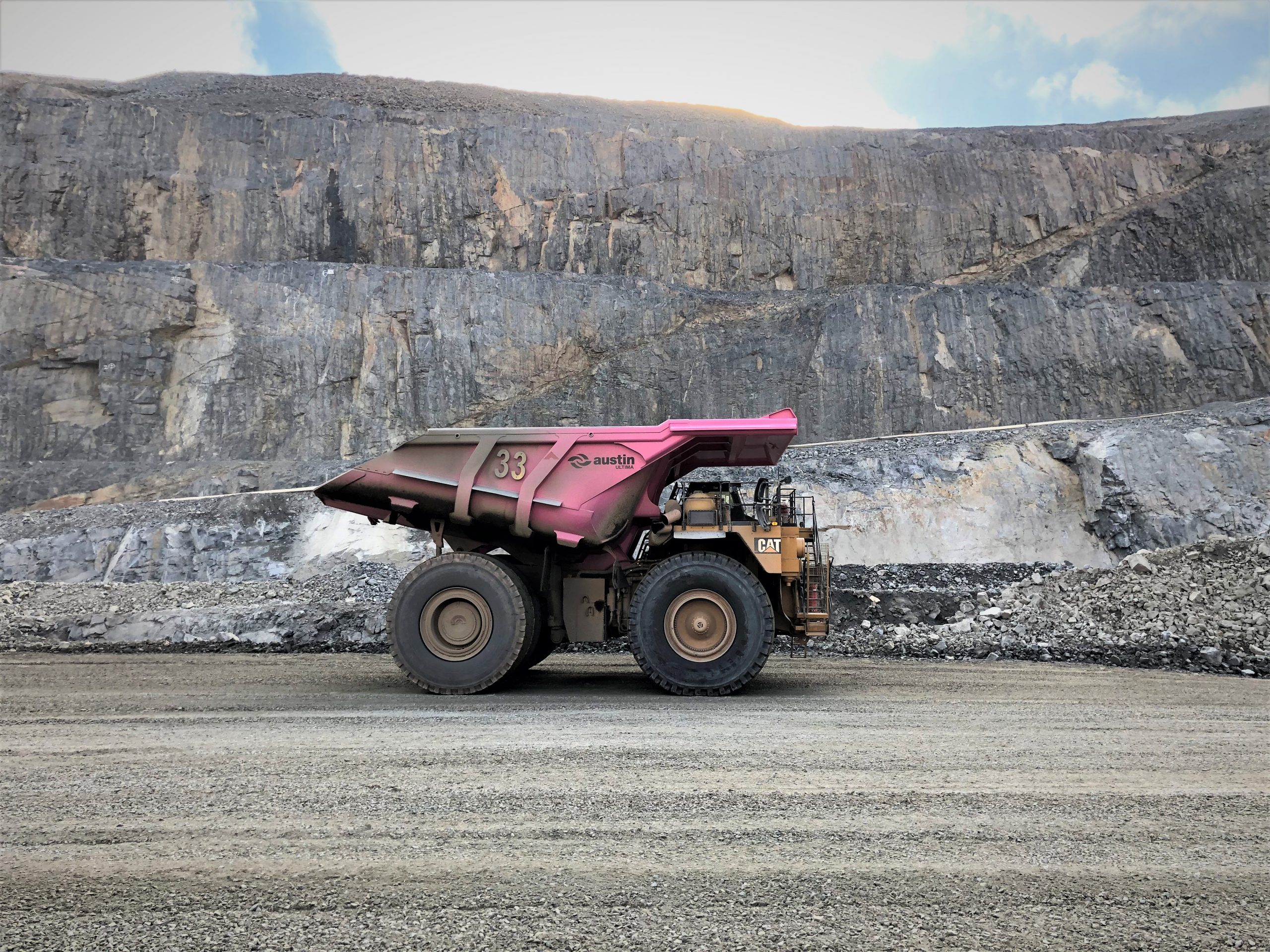 The New HPT – Revolutionising Mining Truck Body Design